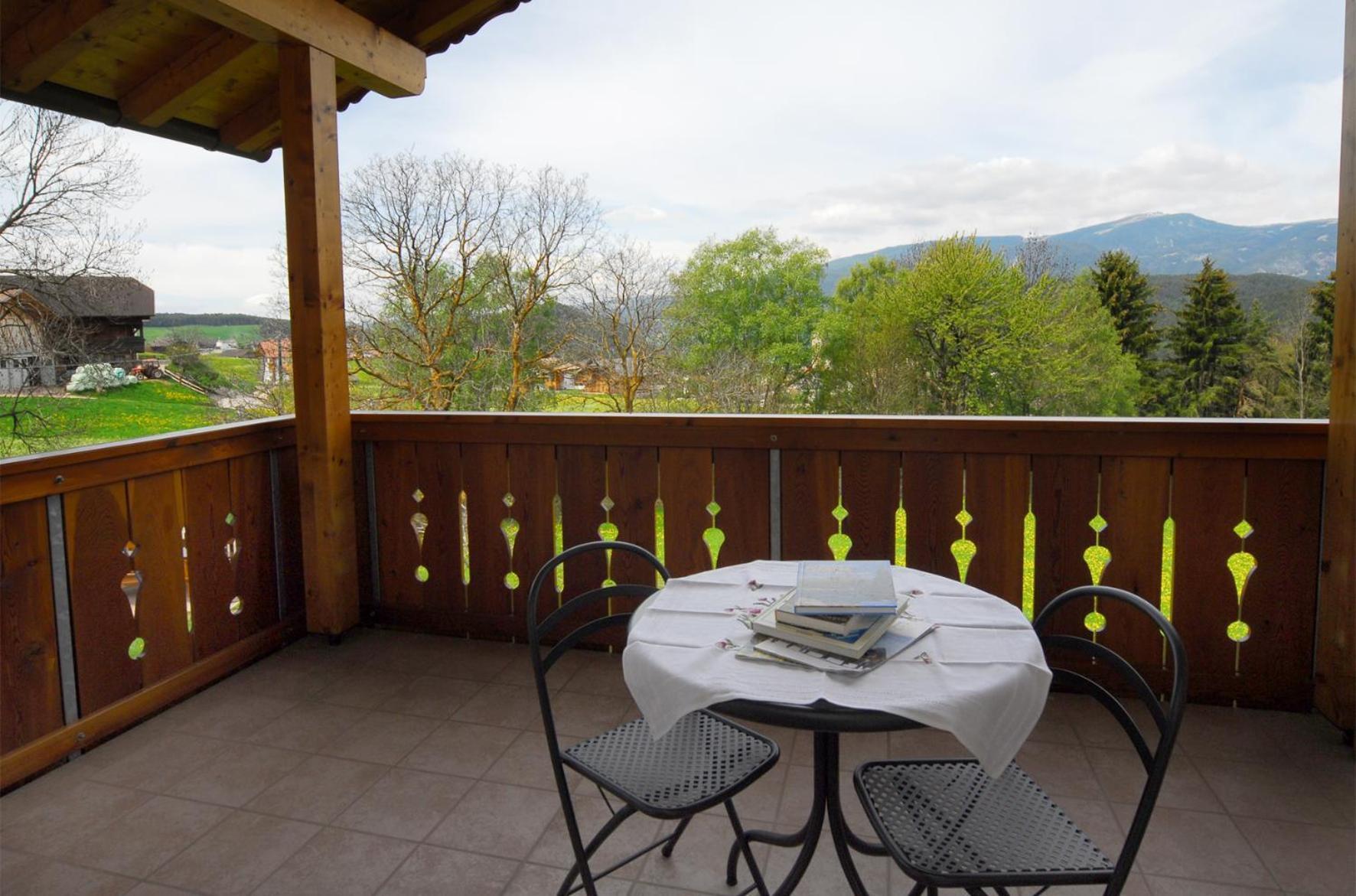 Villa Urthalerhof à Castelrotto Extérieur photo