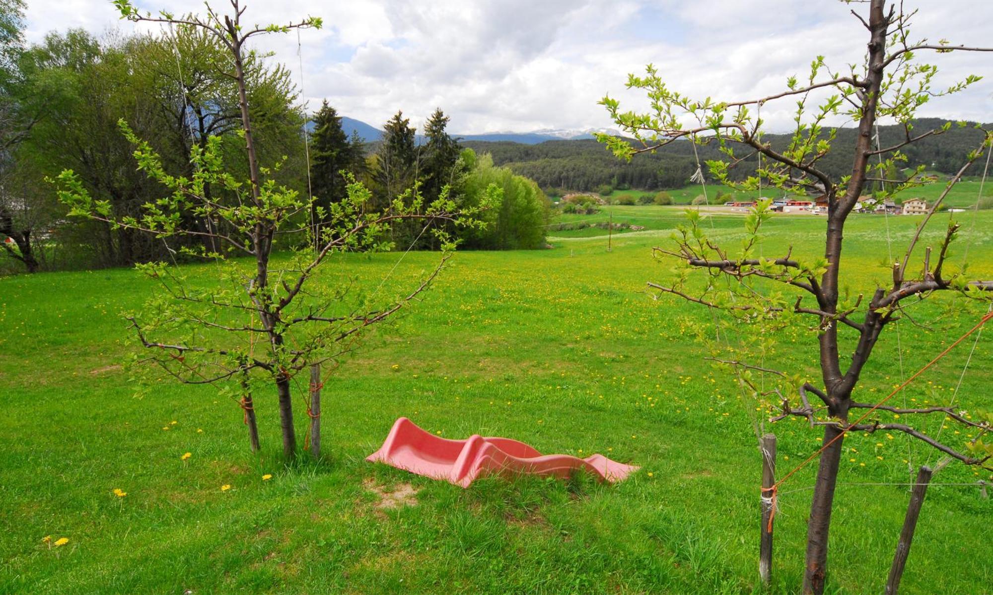 Villa Urthalerhof à Castelrotto Extérieur photo