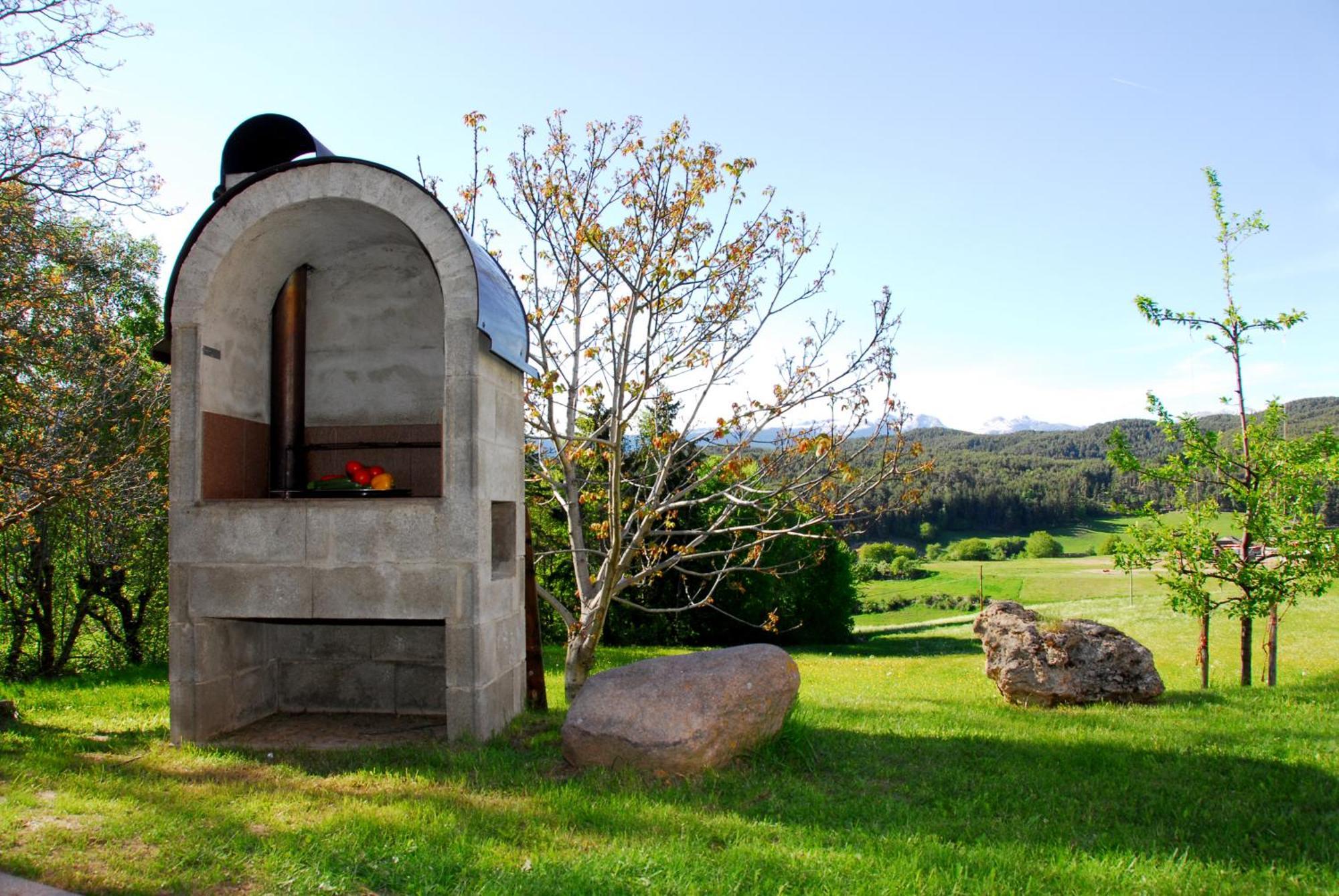 Villa Urthalerhof à Castelrotto Extérieur photo